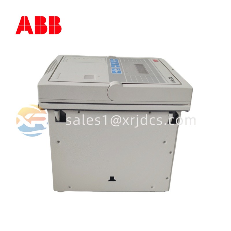 ABB REF610C11HCNN01 – Compact Feeder Protection & Control Unit0